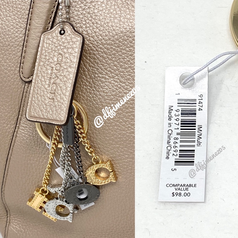 NWT Coach 3 Item set - Picture 8 of 9